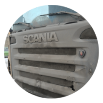 Диагностика Скания.